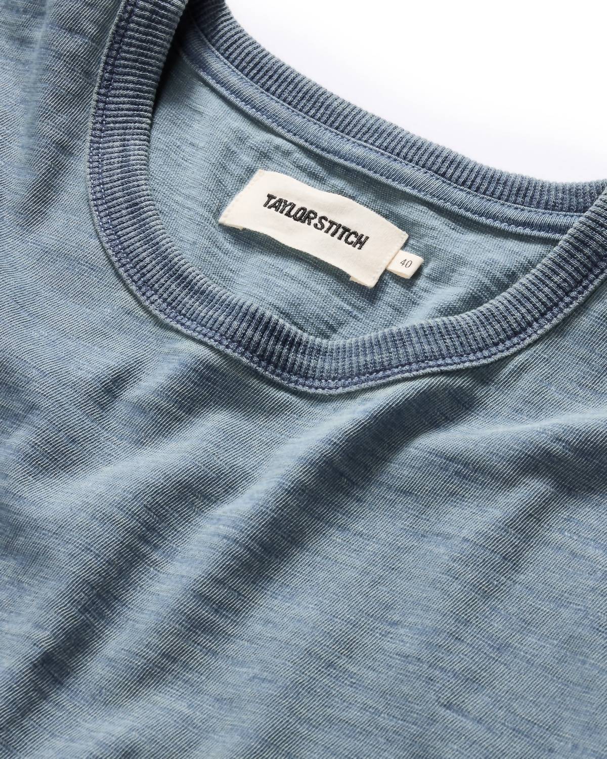 Taylor Stitch - Organic Cotton Tee
