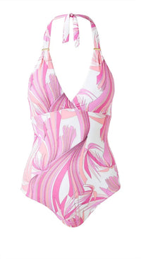 Melissa Odabash - Rimini Halter One Piece Swimsuit