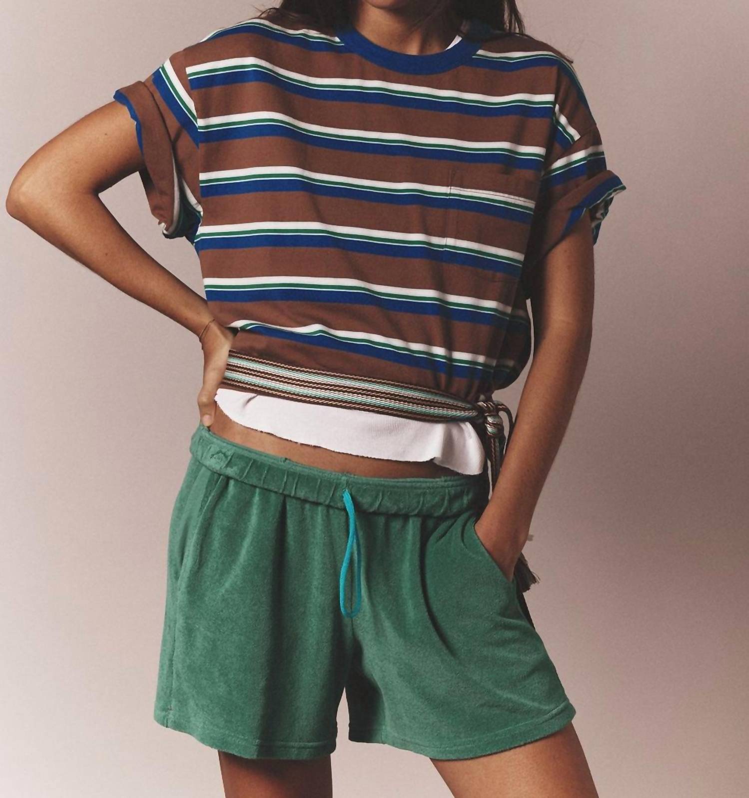 Xirena - Shayden Terry Short