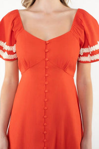 Thml - Most Beautiful Midi Dress