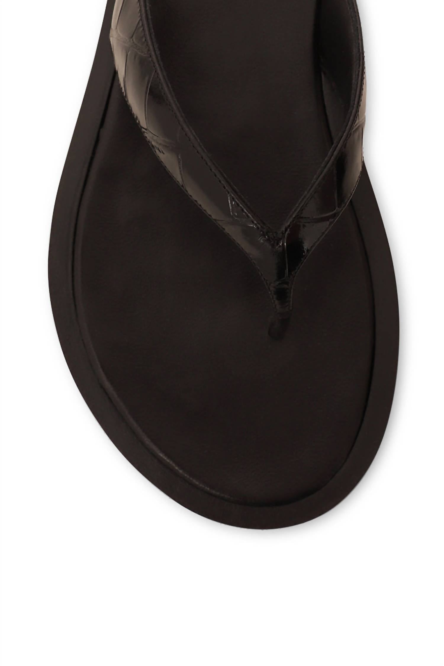 Paris Texas - Women's Brooklyn Thong Sandals