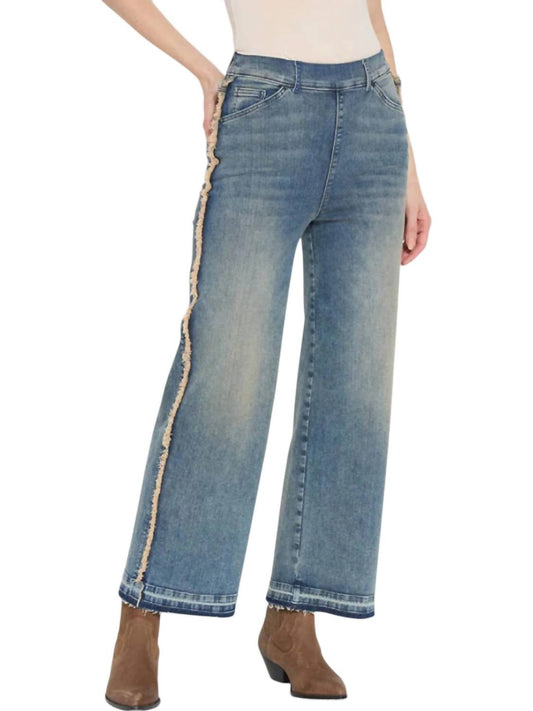 Lysse - Era Wide Leg Jeans