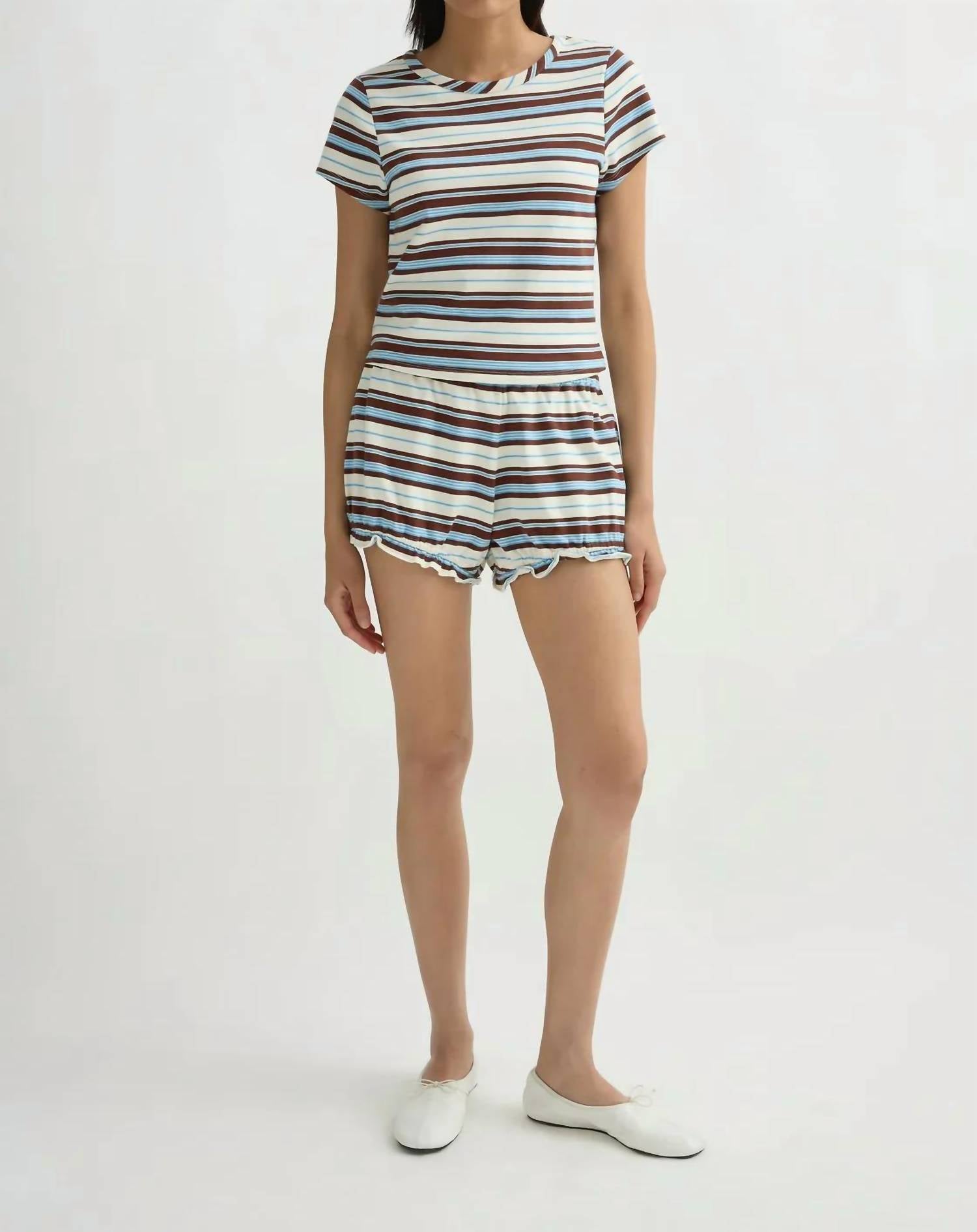 Posse - Nadine Tee