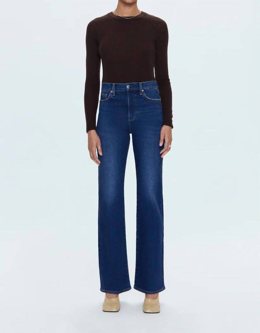 Pistola - Evie High Rise Jeans