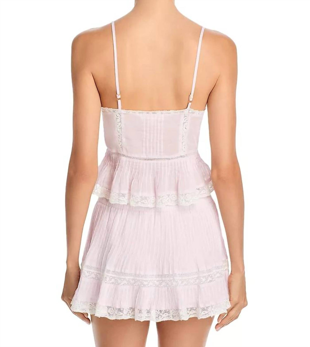 Loveshackfancy - Aleni Cotton Top