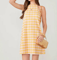 Spartina 449 - Gabbi Halter Dress