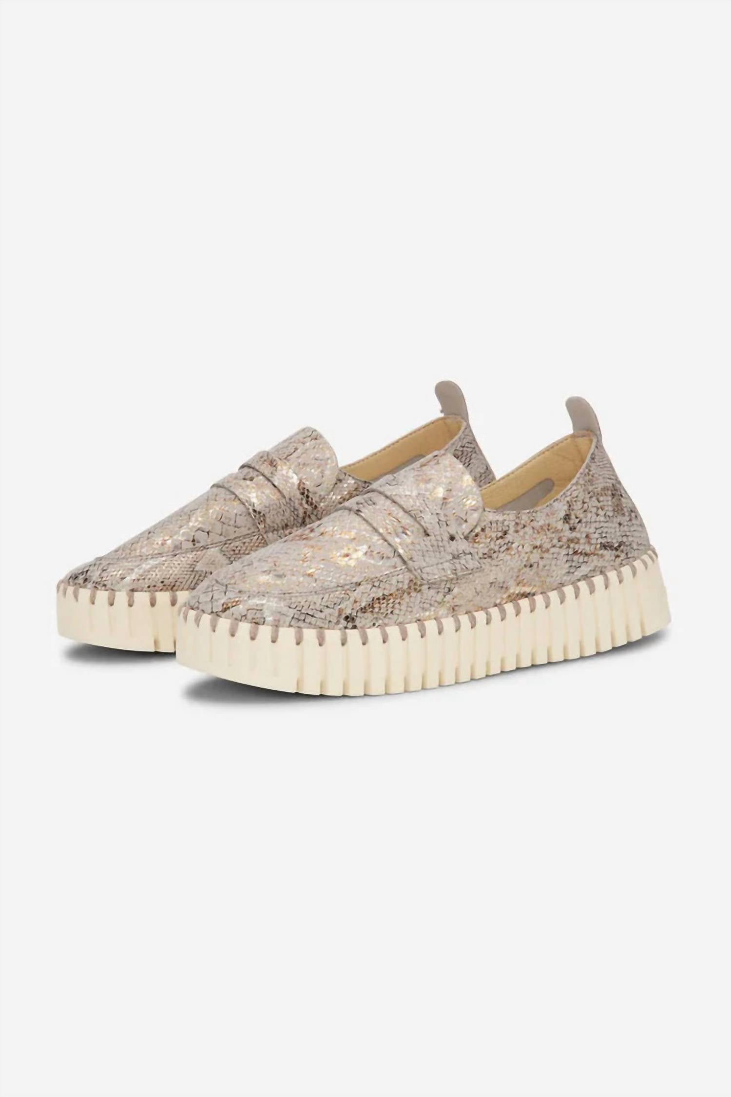 Ilse Jacobsen - Women's Tulip Loafer Flat