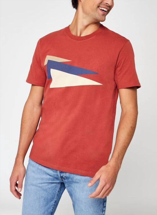 Walker SS O-Neck Tee