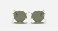 Ray Ban - Women's Rb3447 Round Metal Sunglasses