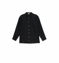 Donni. - Linen Relaxed Shirt