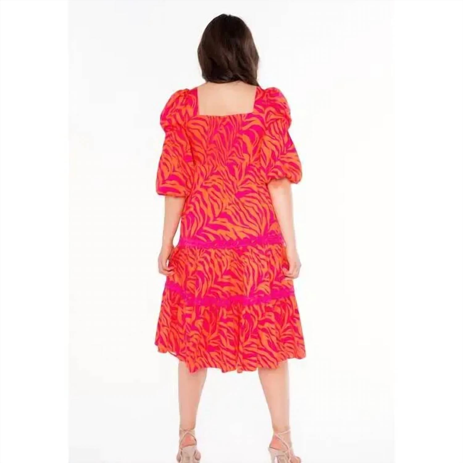 Alden Adair - MIA DRESS