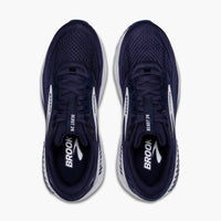 BROOKS Men's Beast Gts 24 Shoes in peacoat true navy white - men's shoe - view 6