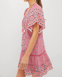 Bell - Cat Mini Dress