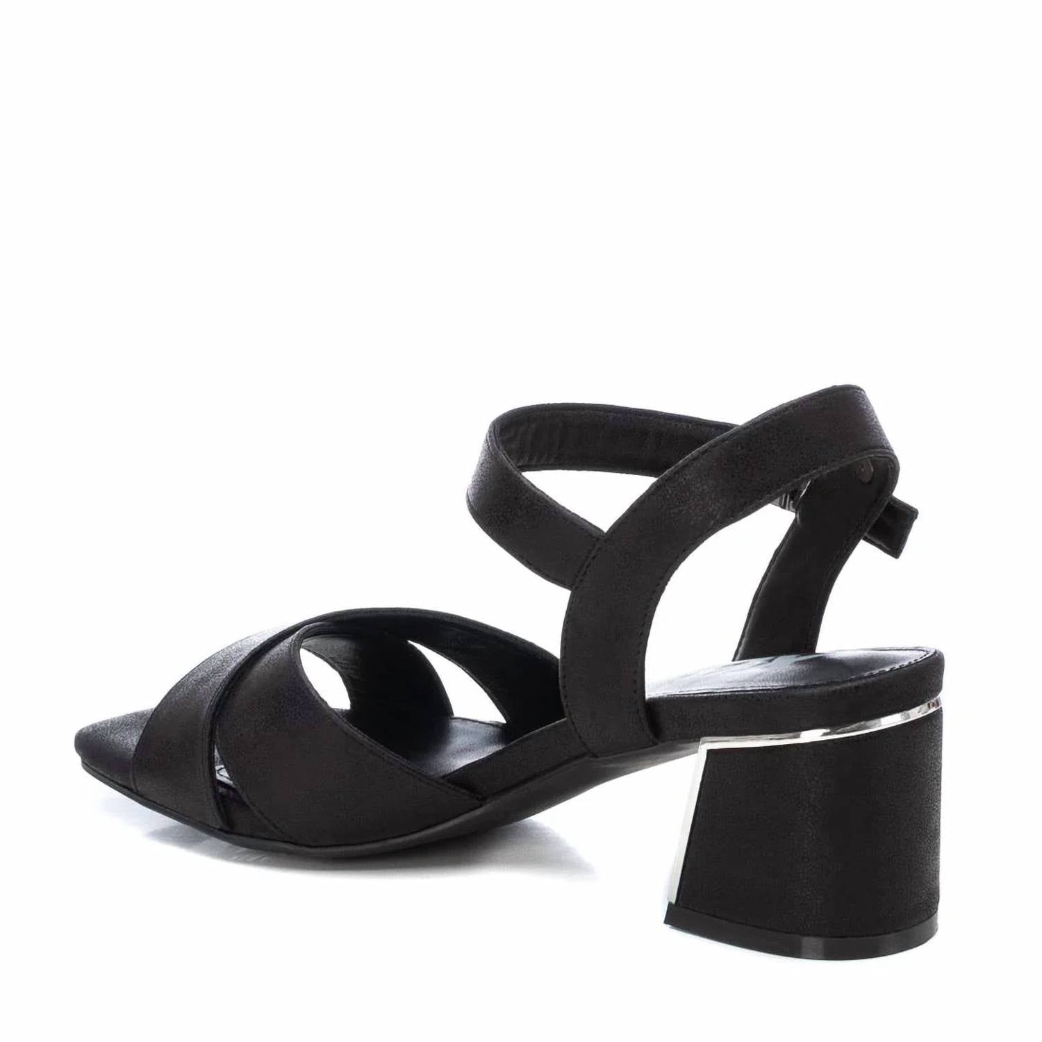 Xti - WOMEN'S BLOCK HEEL SANDALS