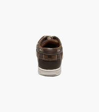 Florsheim - Men's Lakeside Moc Toe Oxford Shoes