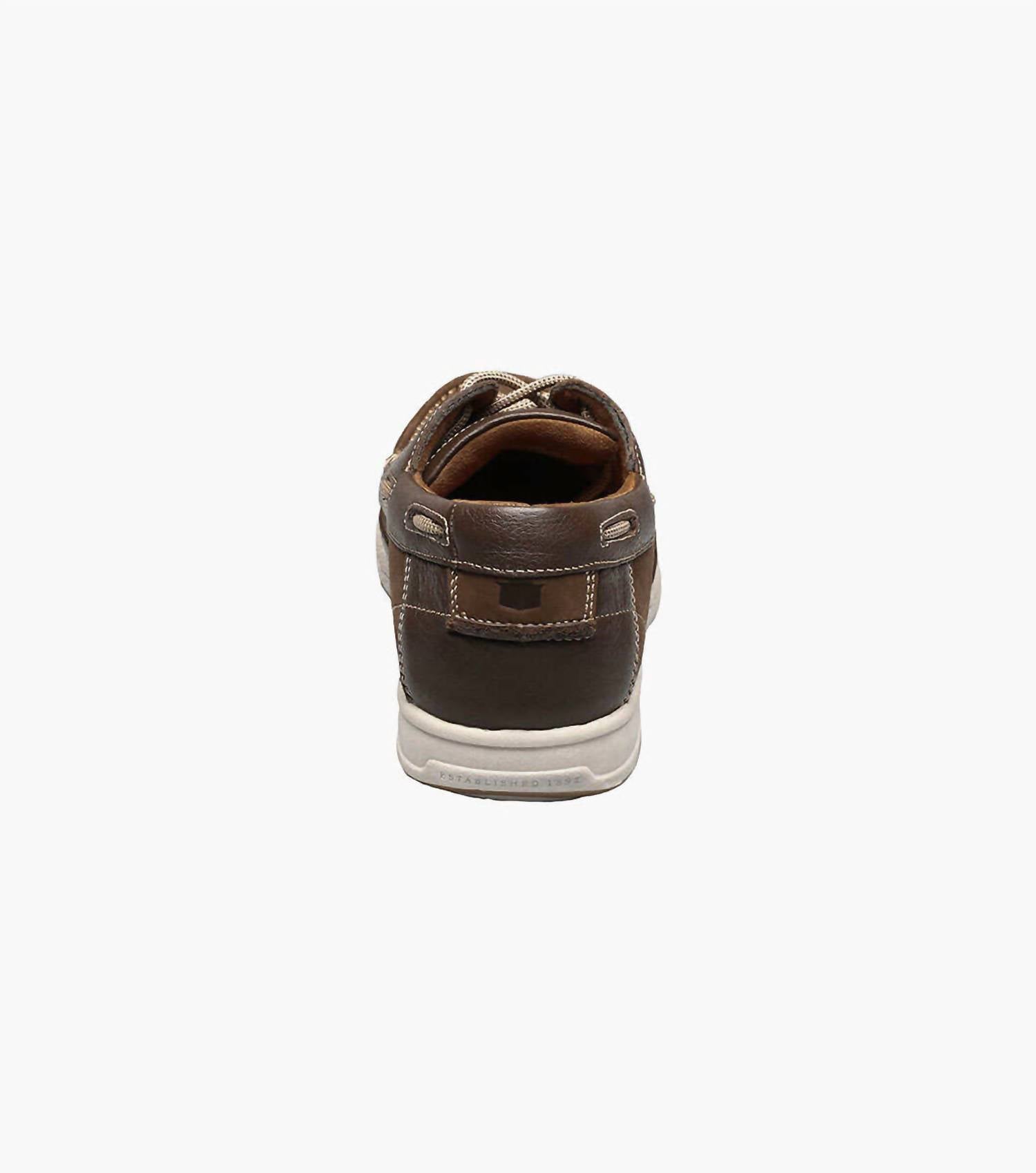 Florsheim - Men's Lakeside Moc Toe Oxford Shoes