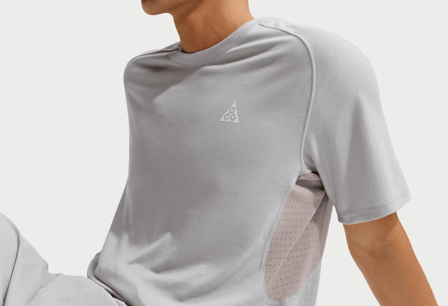 Nike - Acg Solar Chase Trail Running Top