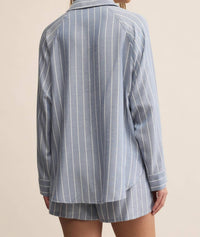 Z Supply - River Plaid Button Up