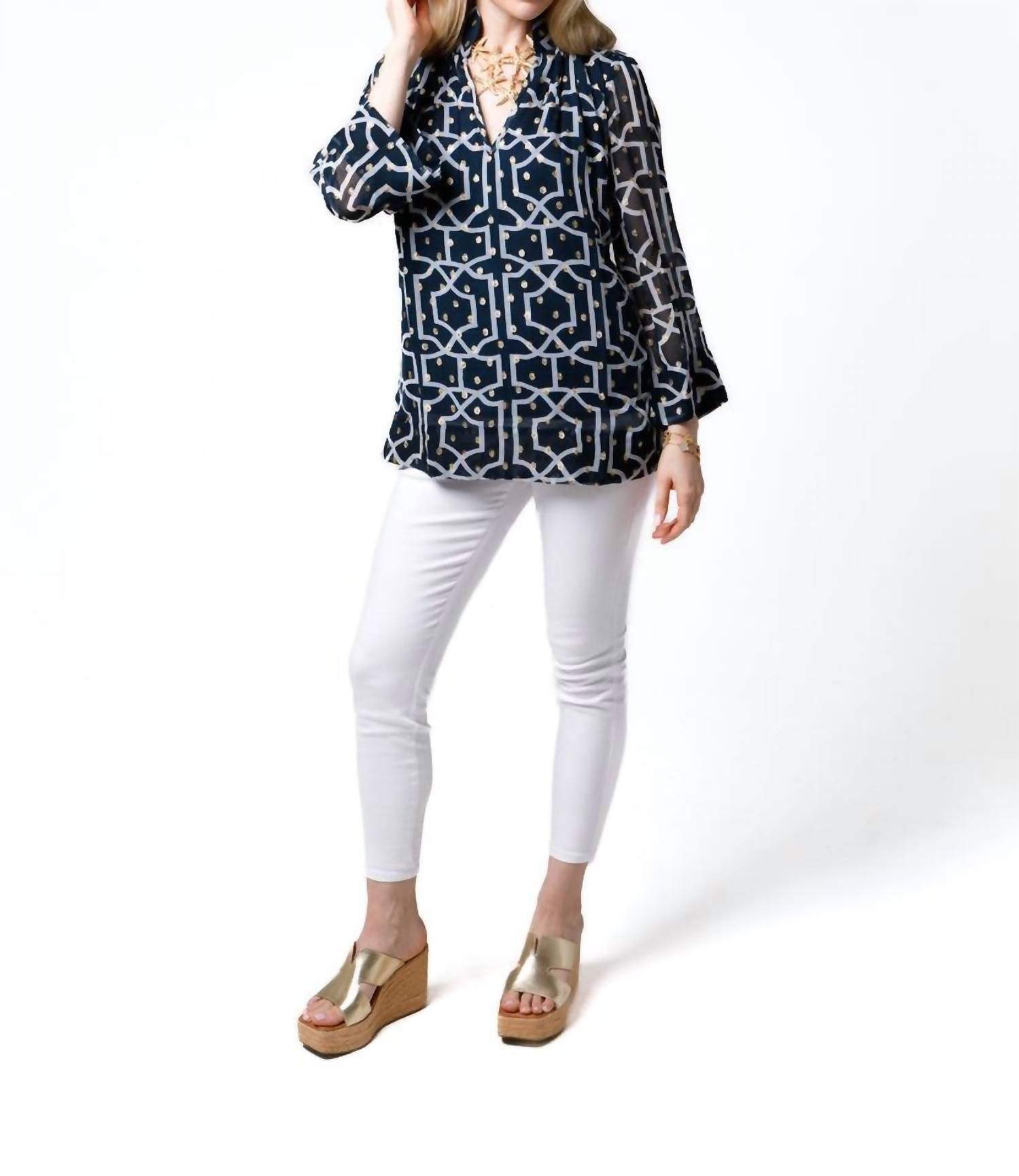 Holly Shae Design - Charlie Top