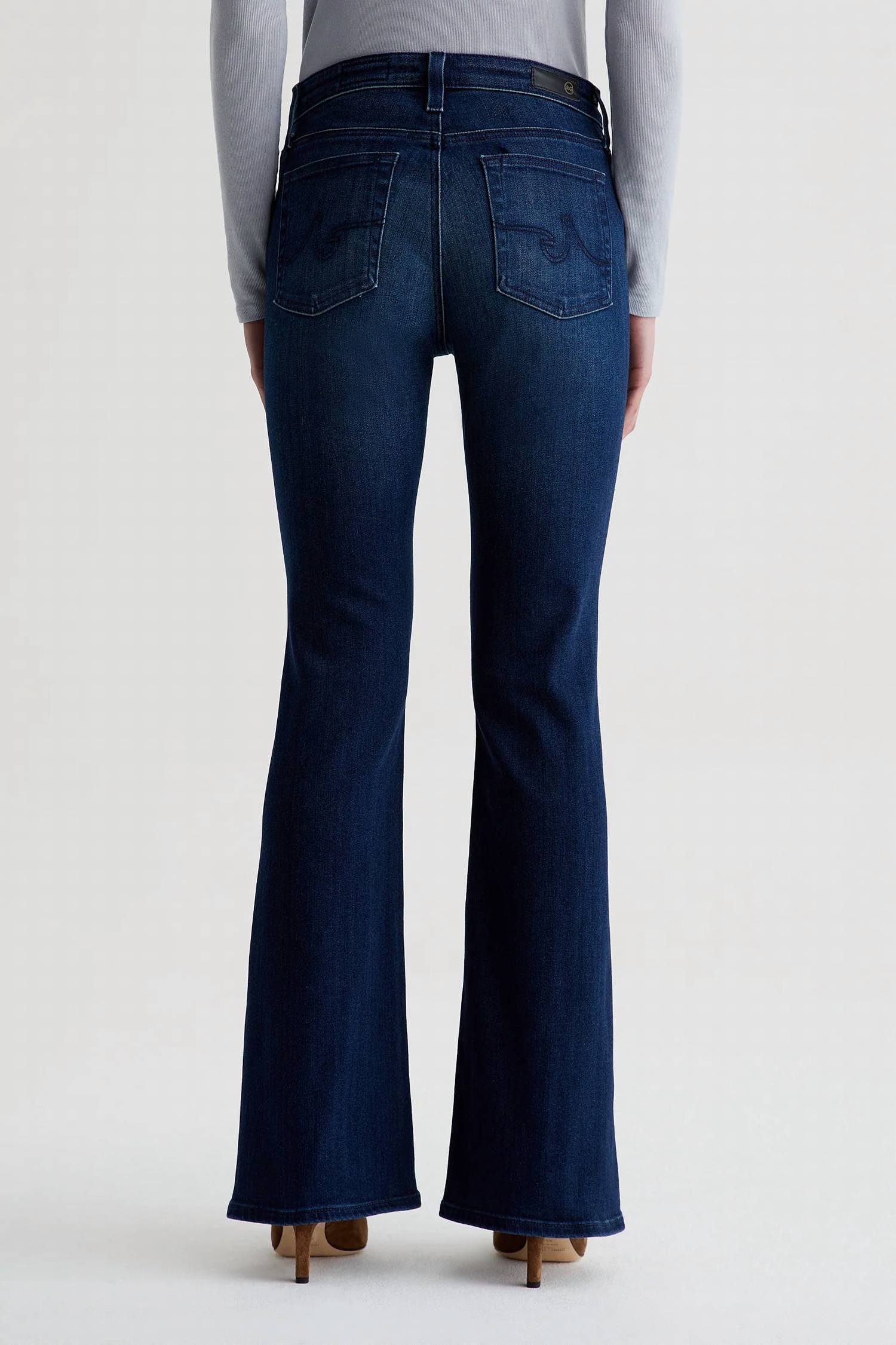 Ag Jeans - Farrah Boot Cut Jeans