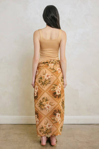 Dress Forum - Bungalow Days Midi Wrap Skirt