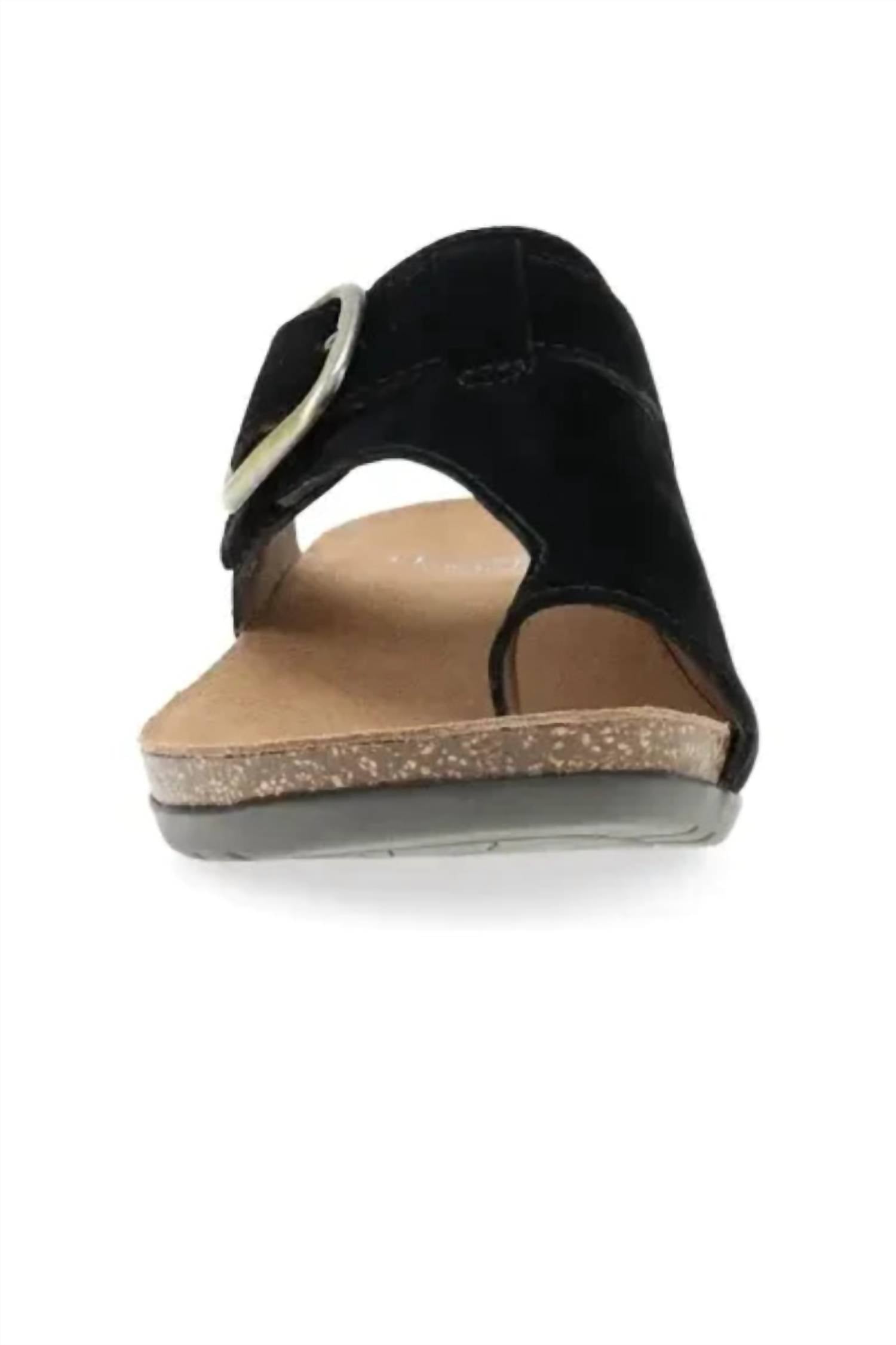 Dansko - Women's Rylee Leather Sandals