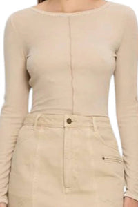 Kivari - Quinn Knit Top