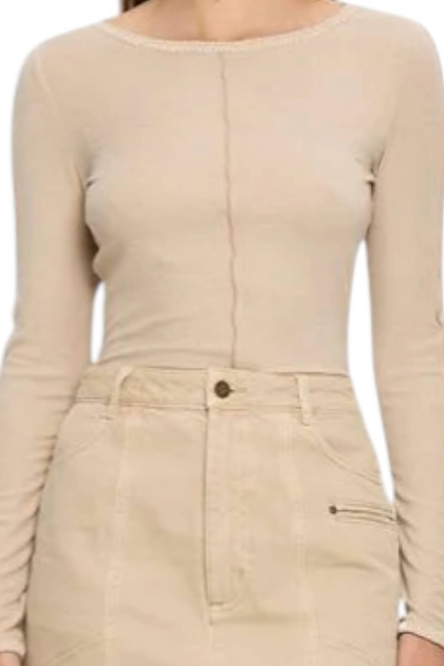 Kivari - Quinn Knit Top