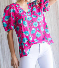 Jodifl - Fresh Blossom Top
