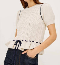 Rails - Chandi Short Sleeve Sweater