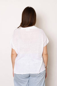 Ma'Ry'Ya - Gilet Polo Top