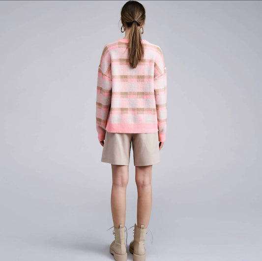 Flat White - Loire Sweater