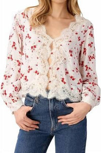 Cami Nyc - Yuri Blouse