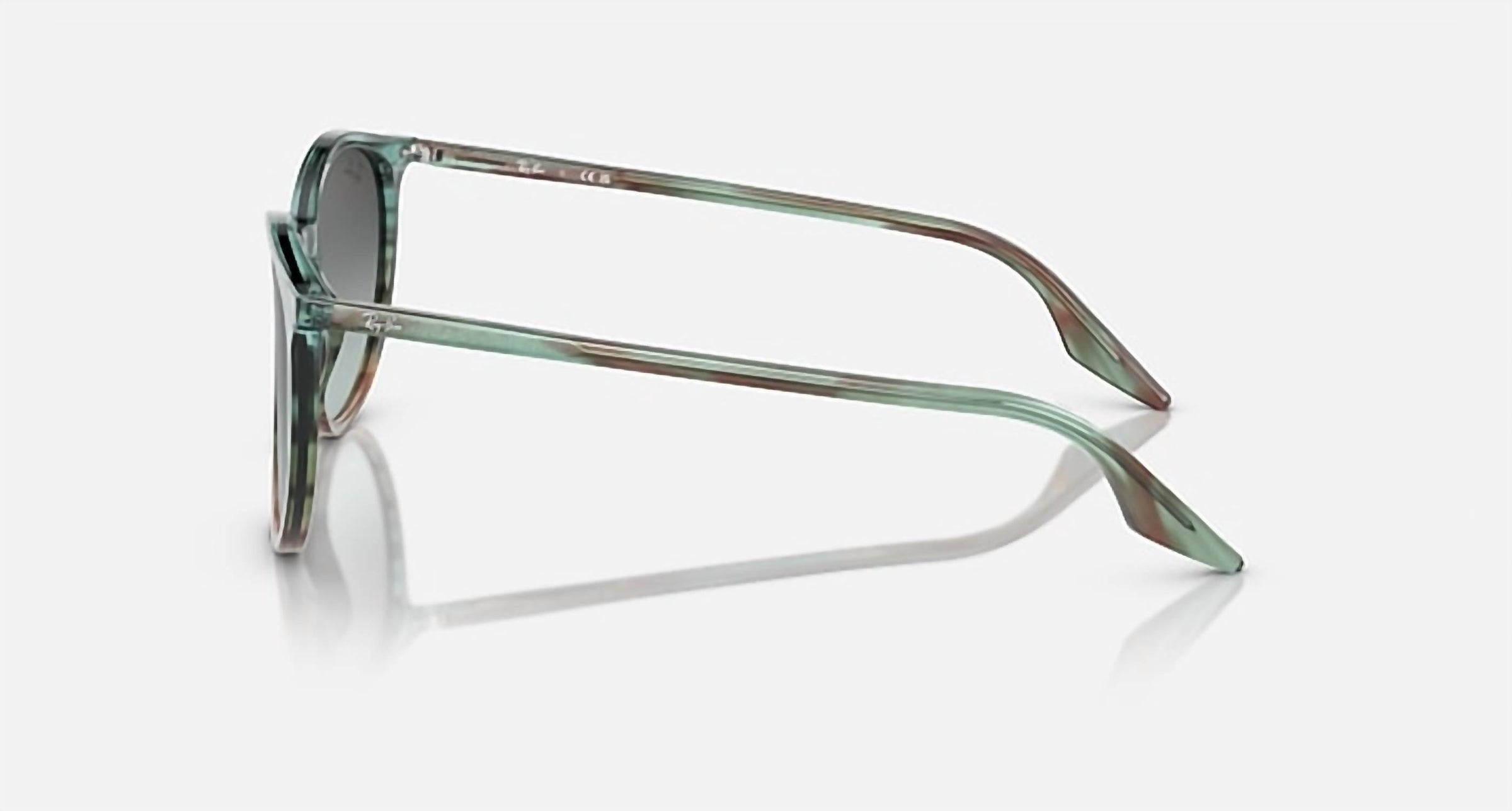 Ray Ban - Full Rim Round Non Polarized Sunglasses 2204 - 1394gk
