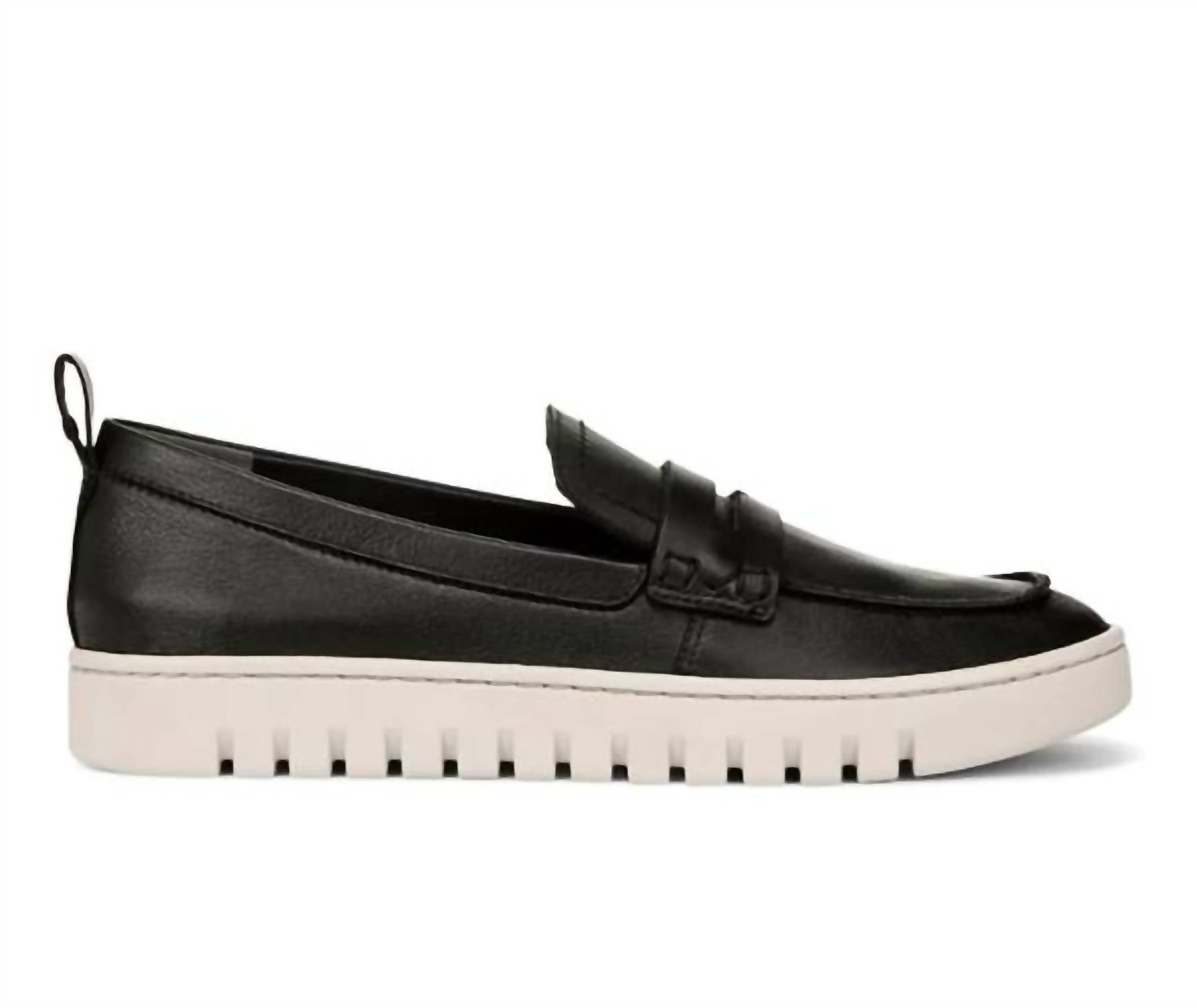 Vionic - Women's Uptown Leather Slip On Loafer