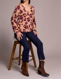 Tribal - Wear 2 Ways Front To Back Sweater