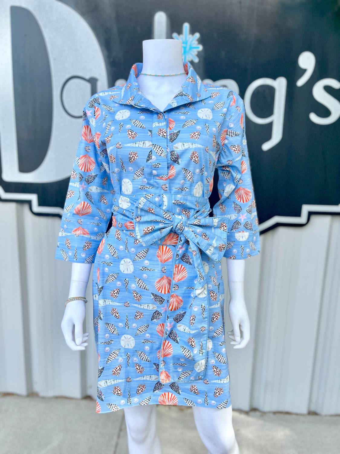 Holly Shae Design - Arden Dress