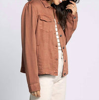 Thread & Supply - Jackie Denim Jacket