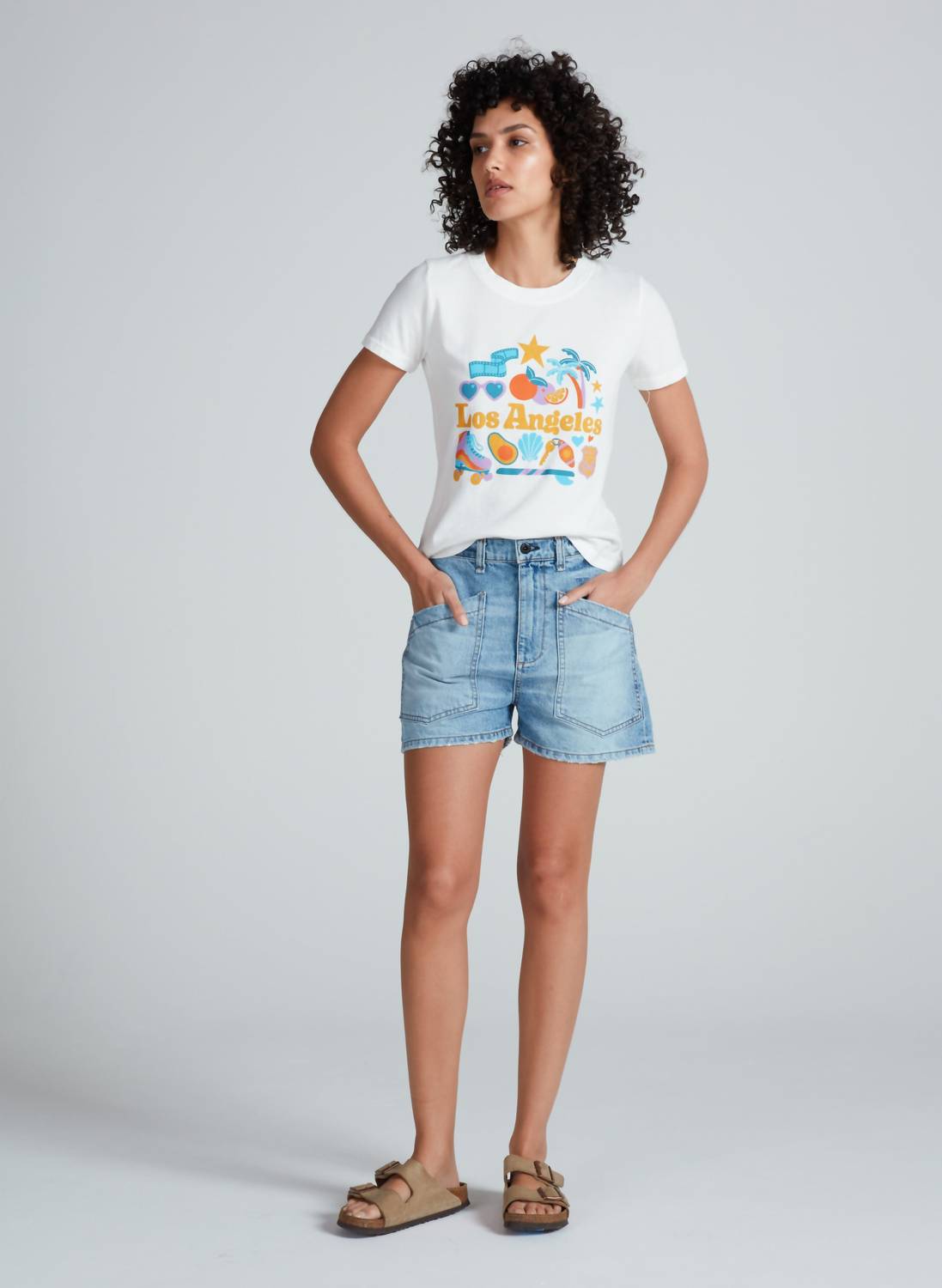 Askk Ny - Classic Printed Tee