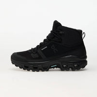 On - Women's Cloudrock Mid Waterproof Hiking Shoes