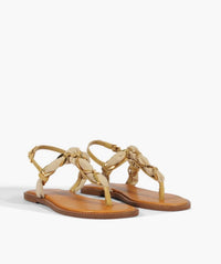 Schutz - Women's Camellia Falt Sandal