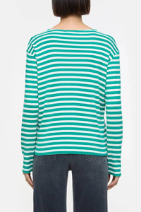 Closed - Long Sleeve Striped Shirt