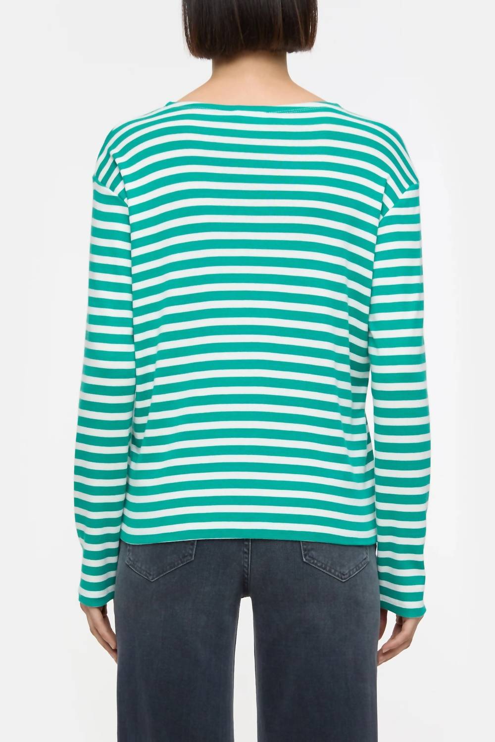 Closed - Long Sleeve Striped Shirt