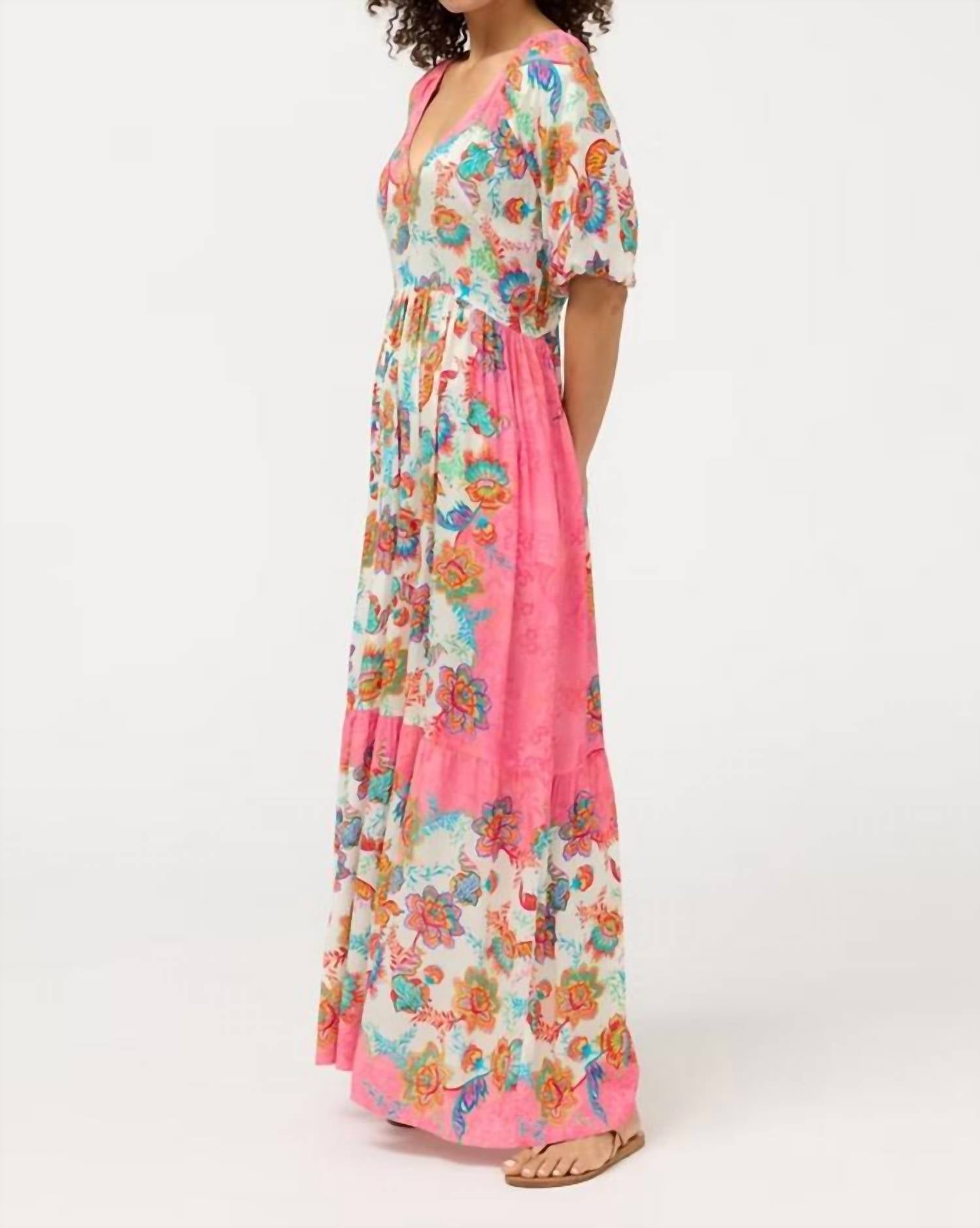 Johnny Was - ROISIN MAXI DRESS