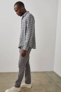Rails - Lennox Long Lseeve Button Down Shirt