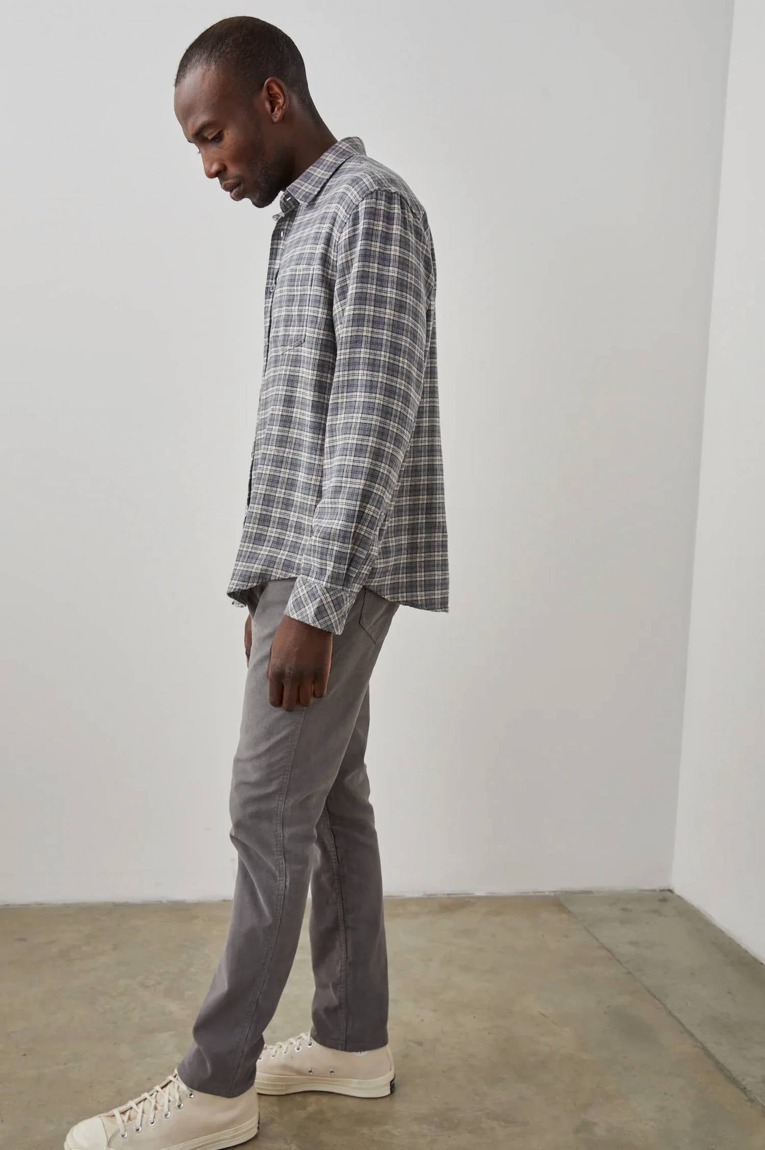 Rails - Lennox Long Lseeve Button Down Shirt