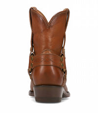 Frye - Women's Billy Short Harness Boots