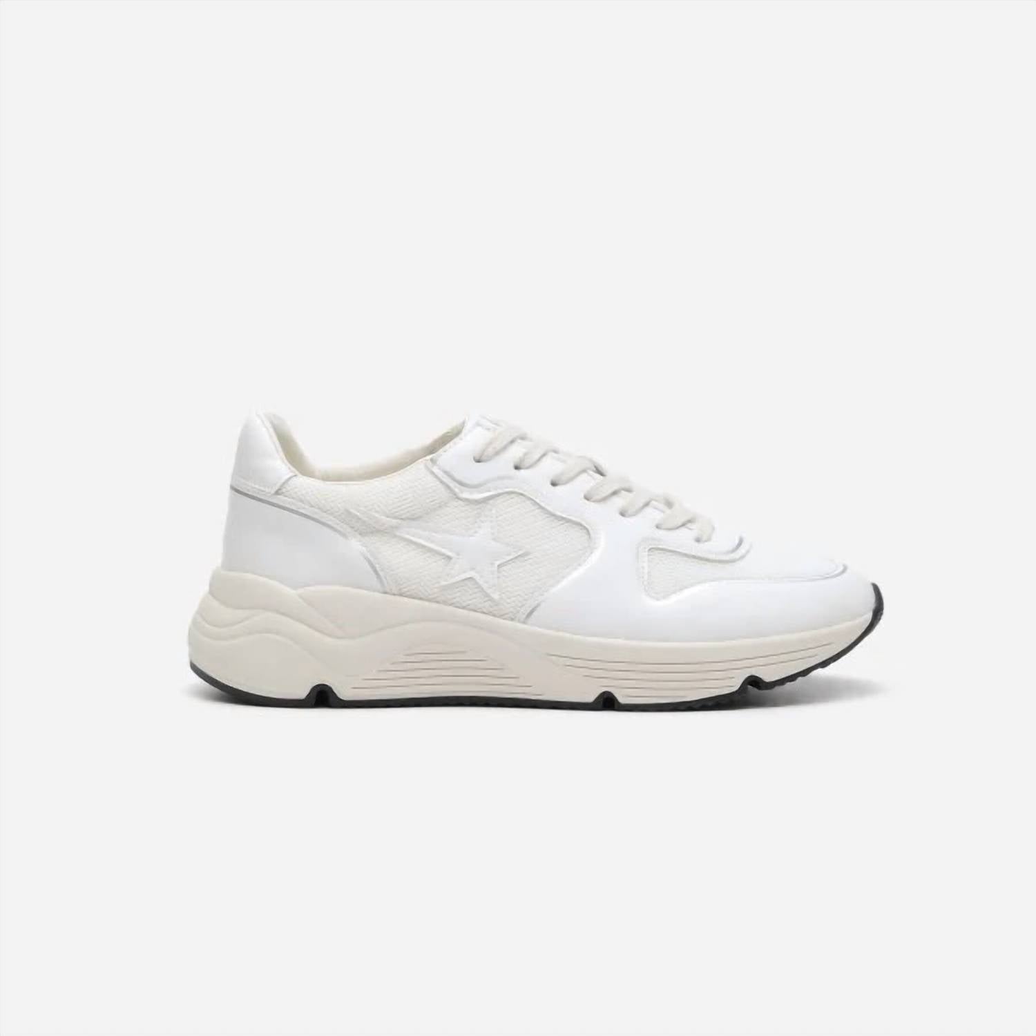 Miim - Women's Rowan Popstar Suede Sneaker