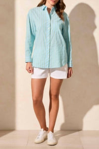 Tribal - Roll Up Sleeve Shirt