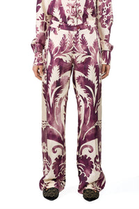F.R.S. For Restless Sleepers Alpo Pajama Pants in damascus pink - women's pants